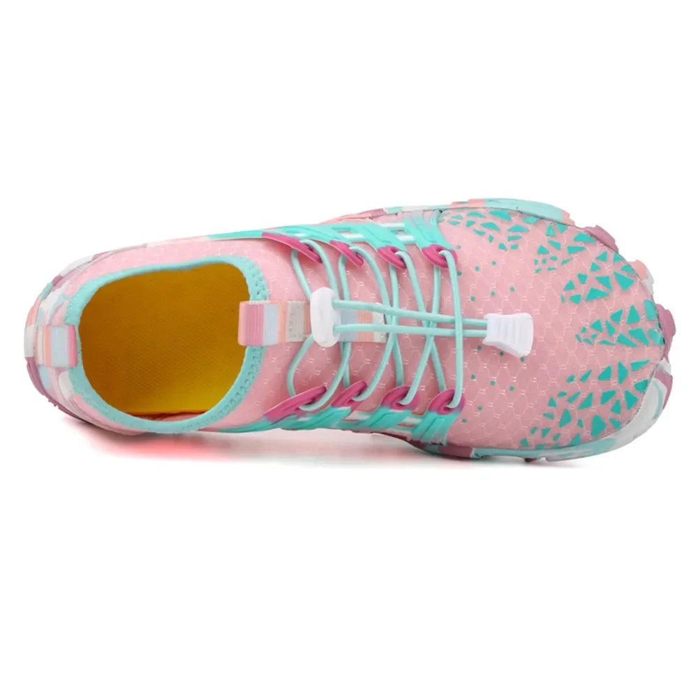 Five-Finger Quick-Dry Water Shoes