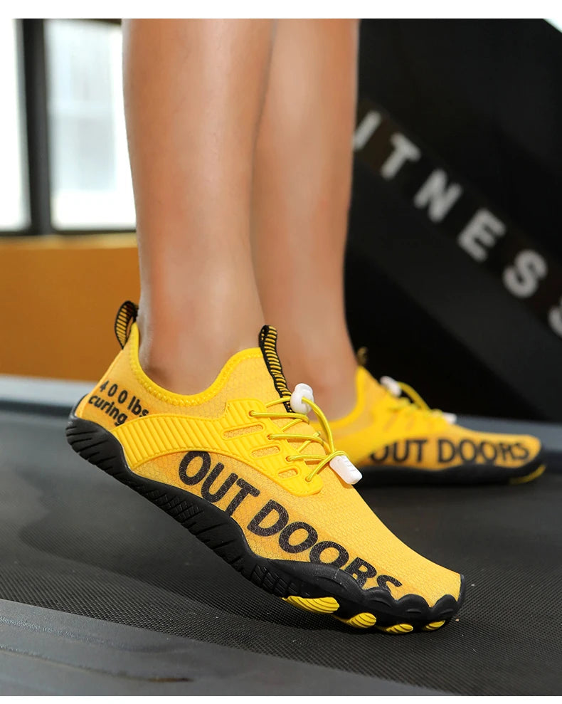 Quick-Dry Unisex Aqua Shoes