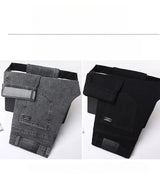Men's Stretch Straight-Leg Jeans