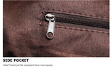 Genuine Leahther Men Briefcase Portable Office Handbag for Laptop Bag High Quality Business Messenger Shoulder Bags Travelling