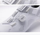 Santic Cycling Non-lock Flat Shoes Men Outdoor Sports MTB Bike Shoes Women Adjustable Casual Road Sneakers Comfortable Asia Size