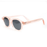 Johnny Depp Polarized Sunglasses Men Women Luxury Brand Sun Glasses Vintage Acetate Frame Driver Shade