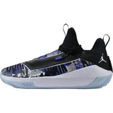 Nike official genuine Jordan Jumpman Hustle PF men's basketball shoes AQ0394