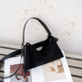 Genuine Leather Luxury Women Shoulder & Crossbody Bag