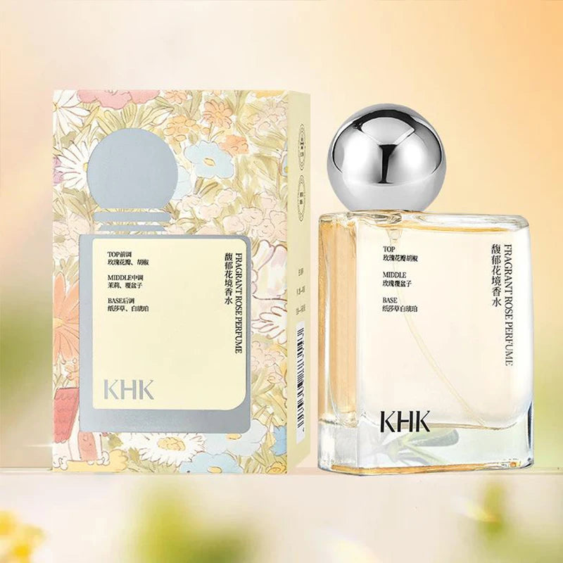 Sunshine Eau de Parfum – Vanilla, Gourmand & Coconut