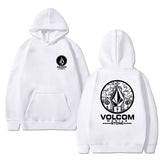 Men's Fleece Pullover Hoodie Casual Streetwear Sweatshirt