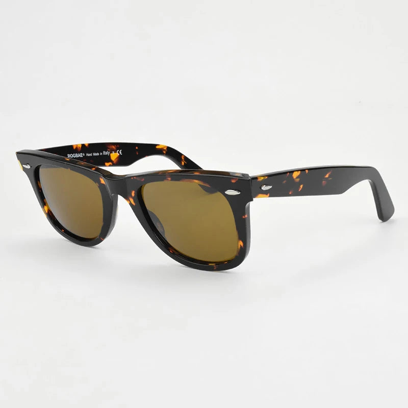 Classic Square UV400 Sunglasses for Men & Women