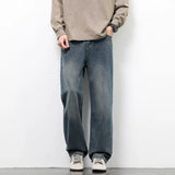 Men's Vintage Loose-Fit Baggy Jeans | Spring & Autumn