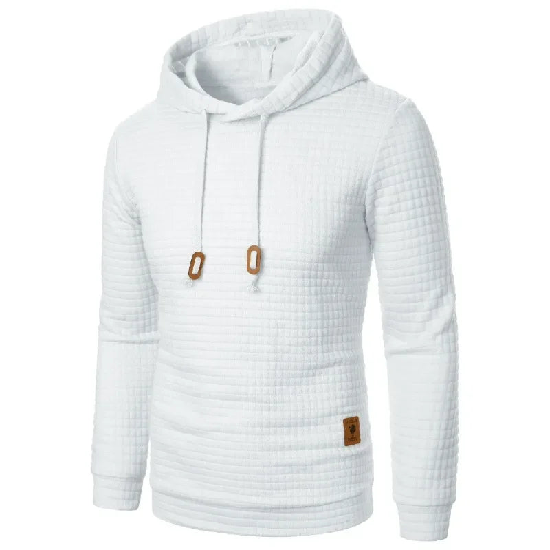 Premium Oversize Full-Zip Fleece Hoodie