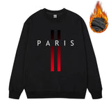Men's Plus Size Fleece Sweatshirt XL–7XL