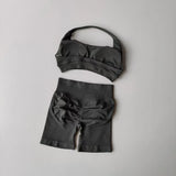 Women’s Seamless Yoga & Workout Set