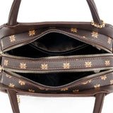 Luxury Handbag Fashion Print Large Capacity Soft Leather Women Shoulder Crossbody Bag Leisure Designer Ladies Purses and Handbag