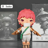 POP MART Hirono The Mime Series Figure Anime Cartoon Action Figurine Blind Box Toys Doll Cute Mysterious Box Birthday Boys Gifts