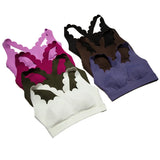 Women's Seamless High-Stretch Yoga & Fitness Set (2-Piece)