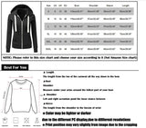 Women’s Personalized Fashion Sports Hoodie