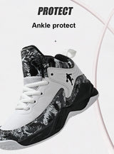 Boys' Pro-Performance Basketball Sneakers