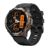 2025 KOSPET TANK T3 Ultra GPS Smart Watch For Men Smartwatch Women 470mAh Battery Digital Fitness AMOLED AOD Bluetooth Watches
