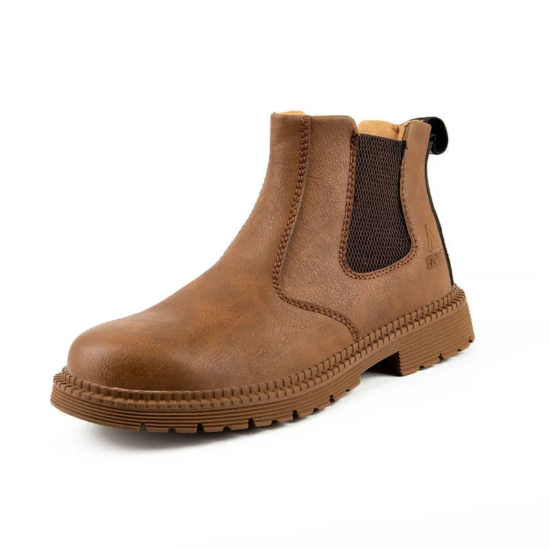 Waterproof Steel Toe Safety Boots