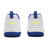 Li-Ning Unisex GLADIATOR Ⅱ Badminton Training Shoes Cushion Rebound LiNing Men Women Stable Support Sneakers AYTV017