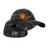 Unisex Wolf Embroidered Adjustable Baseball Cap
