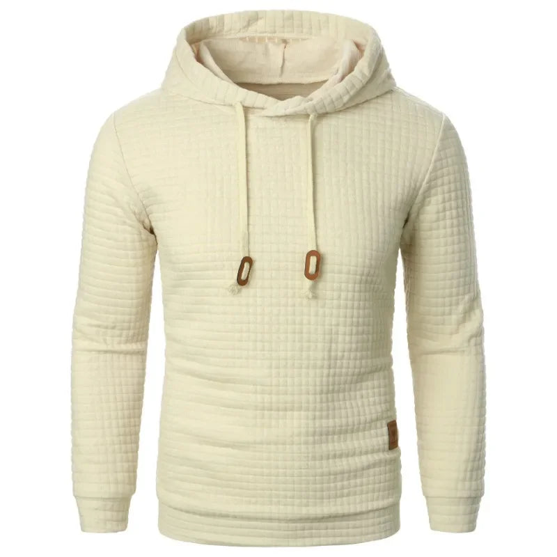 Premium Oversize Full-Zip Fleece Hoodie