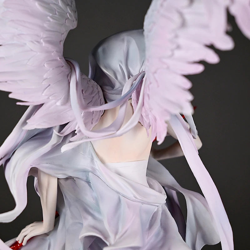 Kaworu Nagisa Gk Authentic Figure Anime Merchandise Desktop Decoration Statue Collectible Trendy Toy Model Birthday Gift Boy