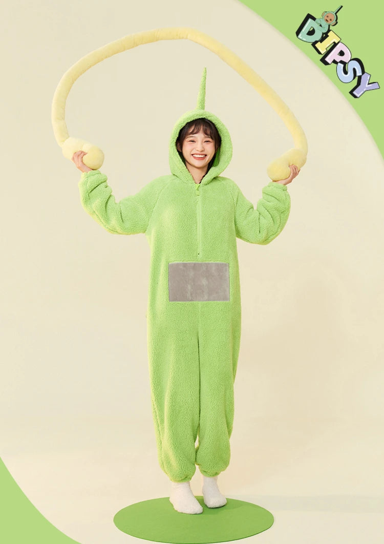 Character Fleece Pajama Onesies