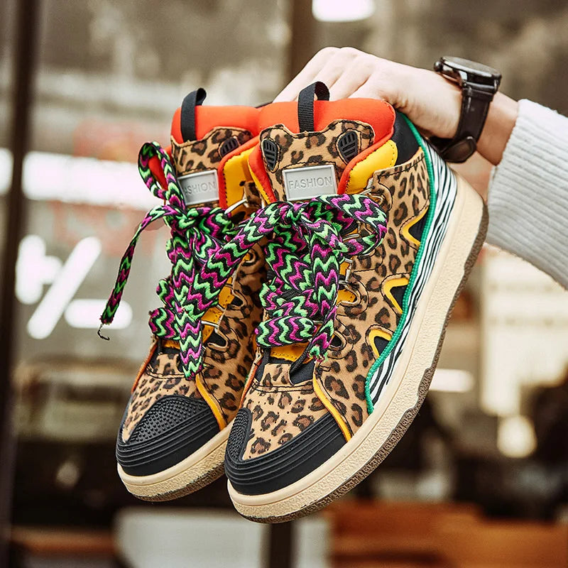 Premium Lightweight Men's Sneakers