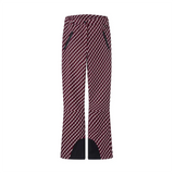 Gemini said Hooded Down Jacket & Flare Pant Set