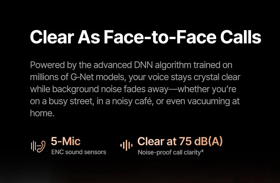 Baseus Inspire XH1 – Premium ANC Wireless Headphones