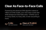 Baseus Inspire XH1 – Premium ANC Wireless Headphones