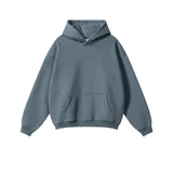 Men's Relaxed Fit Fleece Pullover Hoodie