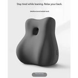 Ergonomic adult waist pillow cushion couples walk room assist lift hip pillow cushion abdomen pillow car waist pillow