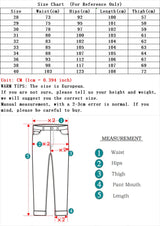 Men Winter Snow Warm Plush  Loose Minimalist Jeans Male Fleece Lined ThickenedStraight Denim Pants Slim Fit Elasticity Trousers