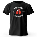 Gemini said KBG Anime Oversized Boxing Tee