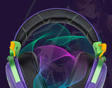 VALKYRIE VK S1 Gaming Headset Wireless Triple-Mode Detachable Microphone 15ms Ultra-Low Latency Esports Chip Gamer Headphones