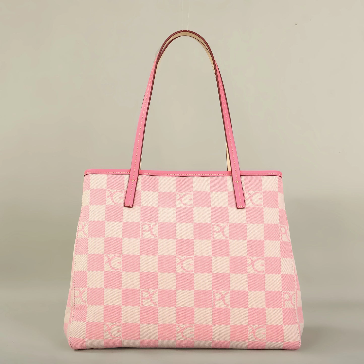 PG PATSY GARIS Luxury Brand Fashion Printed Women's Handbag 2026 Classic Commuting Multi functional Large Capacity Handbag