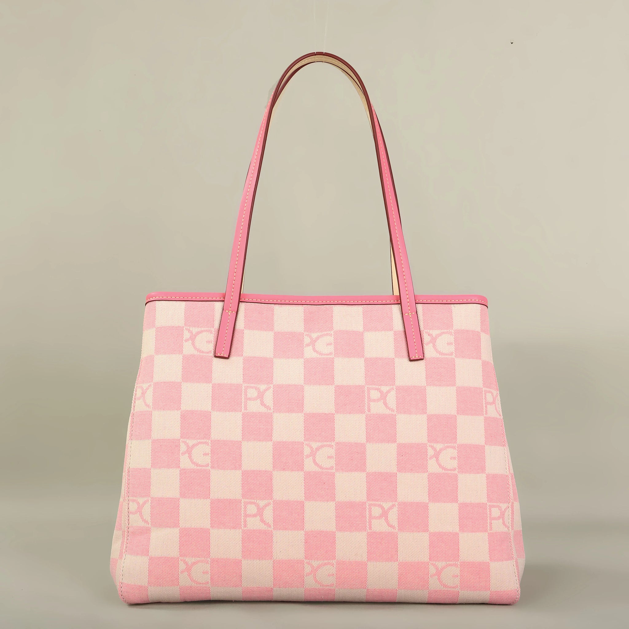 PG PATSY GARIS Luxury Brand Fashion Printed Women's Handbag 2026 Classic Commuting Multi functional Large Capacity Handbag