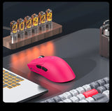 Attack Shark X11 & X11se Wireless Gaming Mouse,Bluetooth Tri-Mode Connection, PixArt PAW3311,Touch Magnetic Charging Base
