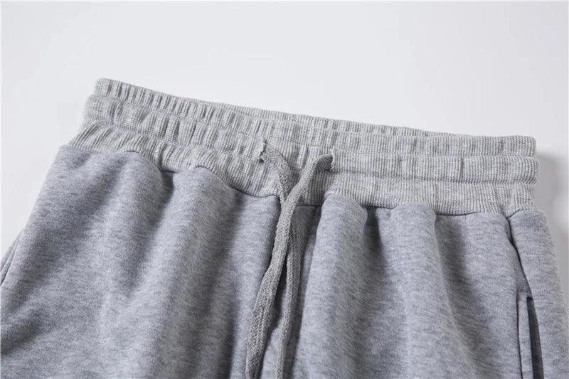 Men's Fleece Hoodie & Sweatpants Set