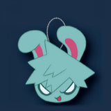 Alien Stage Rabbit Series Collectible Figures
