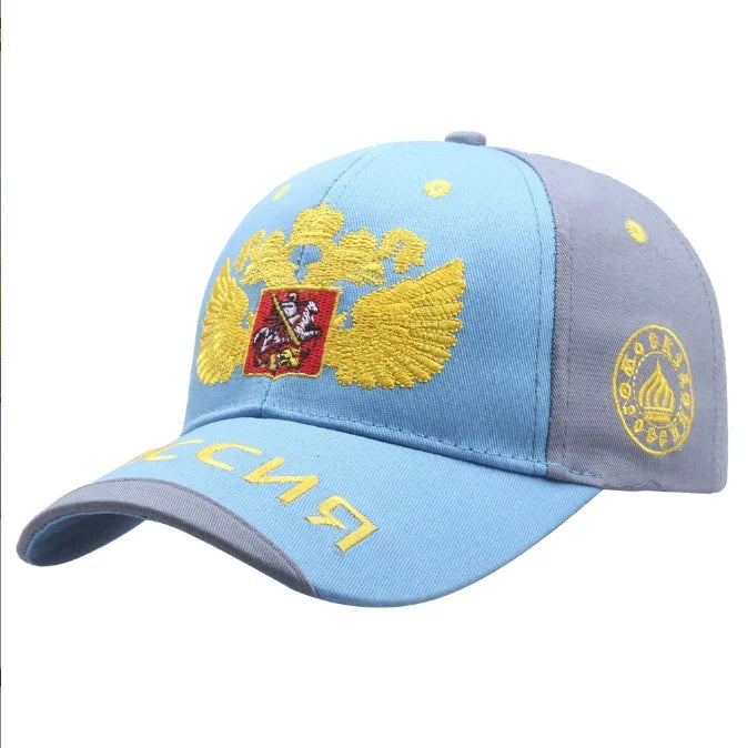 Sochi Russia Bosco Snapback Baseball Cap - Unisex Hip-Hop Sun Hat