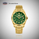 HEROFORCE GMT Men's Quartz Watch | Sapphire Crystal