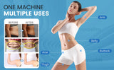 EMS RF Machine Professional Body Sculpt 6500W 200hz EMS Muscle Stimulator Slimming Machine