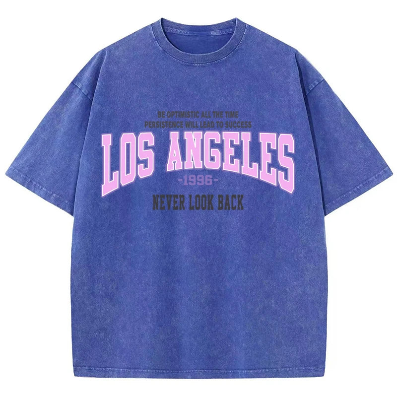 Vintage Los Angeles 1996 Distressed Tee