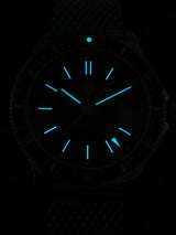 San Martin 41mm GMT Dive Watch – NH34 Automatic