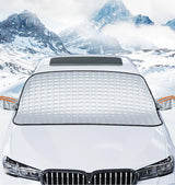 All-Season Car Windshield Cover – UV & Snow Protection