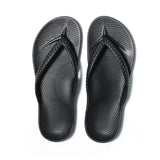 Crestar Women's Orthopedic Flip Flops Summer New EVA Sandals For Plantar Fasciitis Relief Comfort Unisex Non-slip Beach Slippers