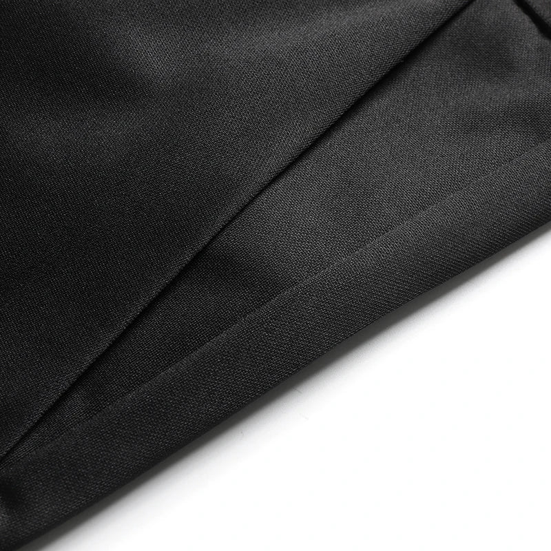 Men's Lightweight Stretch Straight-Leg Pants