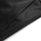 Men's Lightweight Stretch Straight-Leg Pants